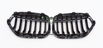 BMW X1 F48 LIFT LCI GRILL НОВЫЙ ХРОМ KIDNEY GLAY
