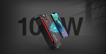 БУСТЕР-СТАРТЕР POWERBANK UTRAI 2500A