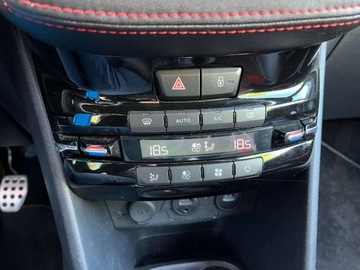 Peugeot 208 I GTi 1.6 THP 200KM 2013 Peugeot 208 1.6 benzyna 200 KM 6 biegow zarej w PL zadbany mozliwa zami, zdjęcie 16