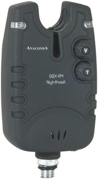 Sygnalizator Anaconda Nighthawk GSX-4 Czerwony