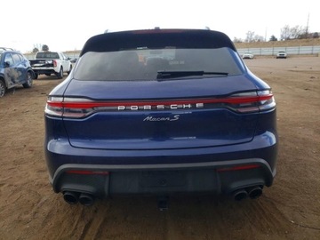 Porsche Macan 2025 Porsche Macan S 2025 2.9 Benzyna 375KM, zdjęcie 2