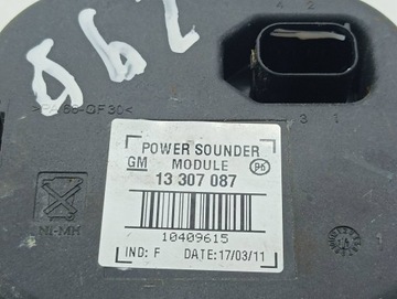 OPEL ASTRA J 2011 OSTATNÍ