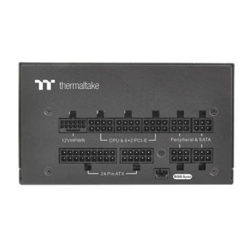 Блок питания — Toughpower GF3 ARGB 850W Gold F Modular