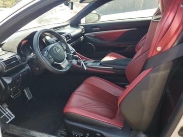 Lexus RC 2016 Lexus RC F 2016 5.0l 5.0 Benzyna 467KM, zdjęcie 7