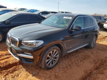 BMW X3 G01 2018 BMW X3 2018 BMW X3 XDRIVE30I 2.0 Benzyna 250KM, zdjęcie 1