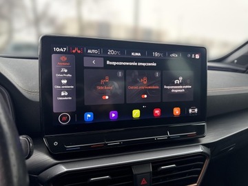 Cupra Formentor Crossover 2.0 TSI 310KM 2022 Cupra Formentor VZ 4Drive DSG 310KM FV23%, zdjęcie 25