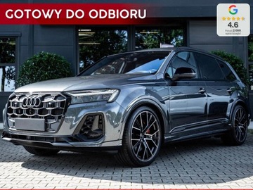 Audi Q7 II 2025 AUDI Q7 60 TFSI e quattro S Line Suv 3.0 (490KM) 2025