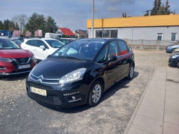 Citroen C4 Picasso I 2011 Citroen C4 Picasso CITROEN C4 picaso 1600 hdi super stan klimatronik 1.6, zdjęcie 8