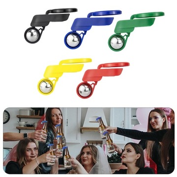 Пивные крышки Многоразовые пивные крышки