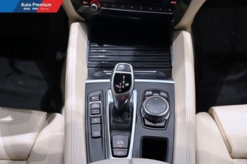 BMW X6 F16 Crossover xDrive 40d 313KM 2015 BMW X6 xDrive40dLED Fog lightsKierownica skorzanaM Pakiet sportowy 3.0, zdjęcie 13