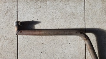 Выхлопная труба Webasto Scania R 1731711