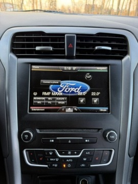 Ford Mondeo V Kombi 2.0 TDCi 180KM 2015 Ford Mondeo MK5 2.0 TDCI 180 Koni Titanium Led Nav, zdjęcie 36