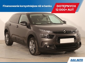 Citroen C4 Cactus Crossover Facelifting 1.2 PureTech 110KM 2018 Citroen C4 Cactus 1.2 PureTech, Salon Polska