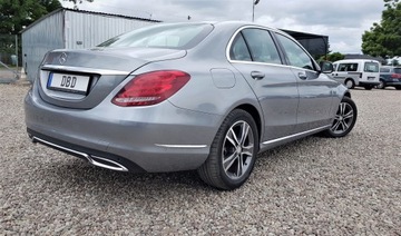 Mercedes Klasa C W205 Limuzyna 180 156KM 2014 MERCEDES-BENZ KLASA C180, 156 KM, W205, zdjęcie 2