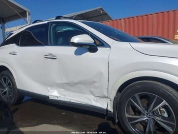 Lexus RX V 2023 Lexus RX LEXUS RX 350 PREMIUM 2.4 Benzyna 275KM, zdjęcie 7