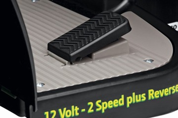 JOHN DEERE PEG PEREGO ДВОЙНОЙ АККУМУЛЯТОРНЫЙ ТРАКТОР