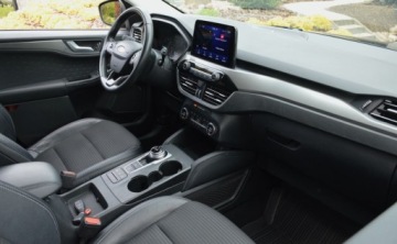 Ford Kuga III SUV 2.0 EcoBlue 190KM 2020 Ford Kuga 2,0 TDCI 190 KM AWD TITANIUM BO Nawigacja Kamera 2.0 Diesel, zdjęcie 22