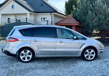 Ford S-Max I Van Facelifting 2.0 Duratorq TDCi DPF 163KM 2013 Ford S-Max 2.0 TDCI 163KM PDC BiXenon skory ele fotele 7 osob panorama Con, zdjęcie 5