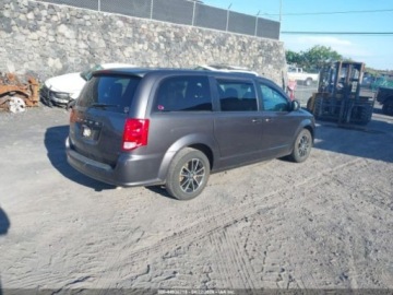 Dodge Caravan V Grand Caravan Facelifting 3.6 VVT 283KM 2018 Dodge Grand Caravan Sxt 2018 3.6 Benzyna 283KM, zdjęcie 2