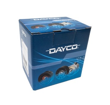 РОЛИК ПОЛОЛИЧНОГО РЕМНЯ DAYCO. ФИАТ 2.3JTD ДУКАТО 02-