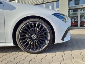 Mercedes CLA C118/X118 Coupe Facelifting 1.3 200 163KM 2024 Mercedes-Benz CLA 200 AMG Line / Kamery 360 / Mult, zdjęcie 13