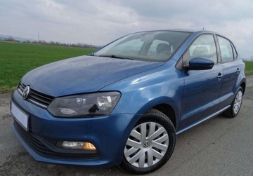 Volkswagen Polo V Hatchback 3d Facelifting 1.4 TDI 75KM 2015 Volkswagen Polo Volkswagen Polo V 1.4 TDI sup...