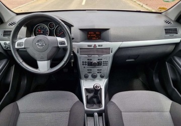 Opel Astra H Hatchback 5d 1.4 TWINPORT ecoFLEX 90KM 2009 Opel Astra 1,41-Wlasciciel5DrzwiKlima 1.4 Benzyna 90KM, zdjęcie 22