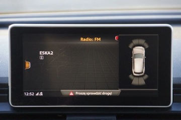 Audi Q5 II SUV 2.0 TDI 190KM 2017 Audi Q5 2.0 TDI CR 190 KM, 4x4, S-Line, Navi, Virtual, LED Matrix, GWARANC, zdjęcie 15