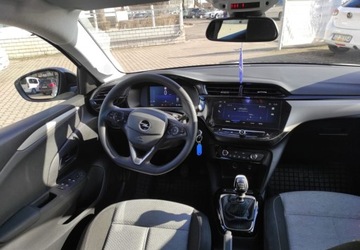 Opel Corsa F Hatchback 5d 1.2 Turbo 100KM 2023 Opel Corsa 1.2 Benzyna 100KM, zdjęcie 9