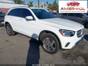 Mercedes GLC C253 2020 Mercedes-Benz GLC GLC 300 SUV 2.0 Benzyna 255KM