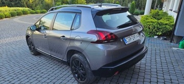 Peugeot 2008 I SUV Facelifting 1.5 BlueHDI 102KM 2019 Peugeot 2008 Peugeot 2008 2019r 1.5 Diesel Niski Przebieg 31700 zamiana, zdjęcie 3