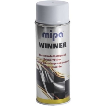MIPA WINNER FOUNDATION СЕРЫЙ СПРЕЙ 400 МЛ
