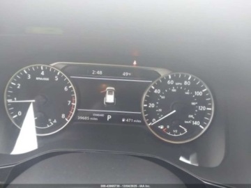 Nissan Pathfinder III 2023 Nissan Pathfinder SL FWD, 2023r., 3.5L 3.5 Benzyna 284KM, zdjęcie 11