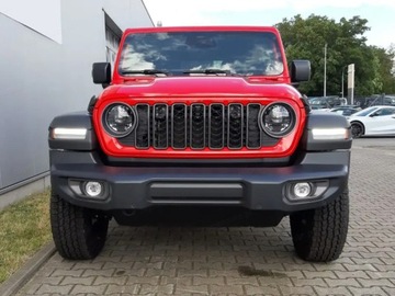 Jeep Wrangler IV 2023 Od ręki - Rubicon PHEV GME 2.0 Turbo + P2 4xe 375KM, zdjęcie 1