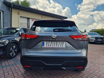 Nissan Qashqai II Crossover Facelifting 1.3 DIG-T 158KM 2021 Nissan Qashqai Edition, zdjęcie 14