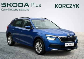 Skoda Kamiq Crossover 1.0 TSI 95KM 2022 Skoda Kamiq 1.0 TSI 95 KM 5 bieg. manual Ambition Benzyna 95KM, zdjęcie 6
