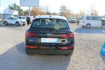 Audi Q5 II SUV 2.0 TDI 163KM 2019 Audi Q5 Led Quattro F-vat Salon, zdjęcie 6