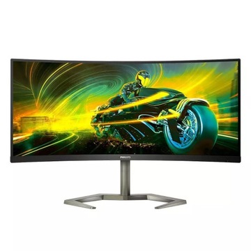 Monitor 34 cale 34M1C5500VA Curved VA 165Hz HDMIx2
