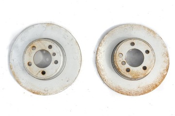 Tarcze hamulcowe przednie BMW E65 E66 730i 730d 324x30