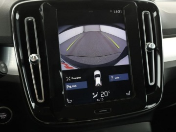 Volvo XC40 Crossover 1.5 T3 163KM 2020 Volvo XC 40 full LED virtual cocpit półskóra, zdjęcie 26