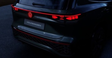 Volkswagen Tayron 2026 Volkswagen Tayron R-Line Plus 2.0 TDI 193 KM DSG 4x4 2.0 Diesel 193KM, zdjęcie 12