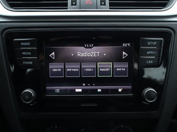 Skoda Rapid II Liftback Facelifting 1.0 TSI 110KM 2017 Skoda Rapid 1.0 TSI, Salon Polska, VAT 23%, Klima, zdjęcie 11