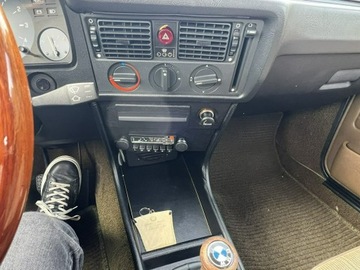 BMW Seria 3 E21 1981 BMW 316 E21 1.8 90 KM Safari beige Wspomaganie TOP, zdjęcie 15