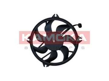 KAMOKA VENTILÁTOR CHLADIČŮ CITROEN C5 01-08, C8 02-