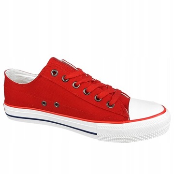 Trampki Big Star męskie czerwone DD174274 buty 40