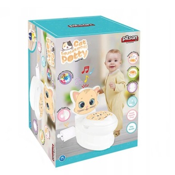 Pilsan ТУАЛЕТ ГОРШОК ТУАЛЕТ для детей