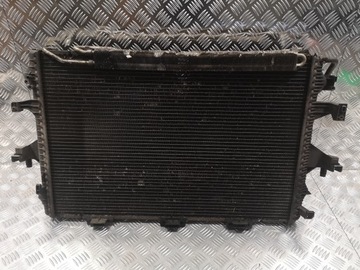 CHŁODNICA WODY VW TRANSPORTER T5 2.5TDI 7H0121253G