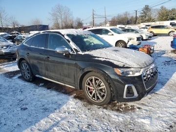 Audi Q5 II 2022 Audi SQ5 Sportback Premium Plus 2022 3.0l 3.0 Benzyna 349KM, zdjęcie 4