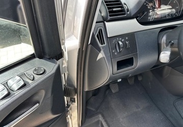 Mercedes Viano Van Facelifting 2.1 CDI 137KM 2011 Mercedes-Benz Viano 2.2 DCI 136KM Zamiana Zarejestrowany 6-cio osobowy 2.1, zdjęcie 11