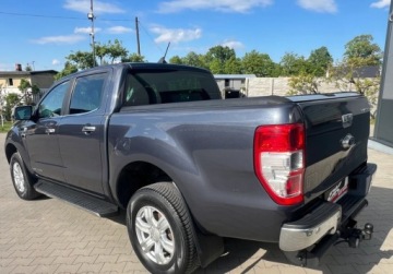 Ford Ranger V Podwójna kabina Facelifting 2019 2.0 EcoBlue 213KM 2021 Ford Ranger Bezwypadkowy Pierwszy wlasciciel Salon Polska Faktura Vat Auto, zdjęcie 15